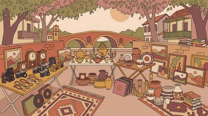 Dry Bridge Market