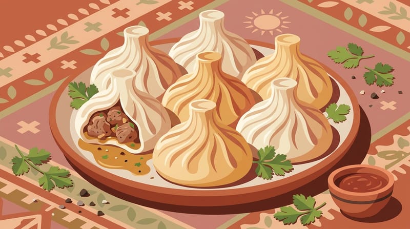 Khinkali