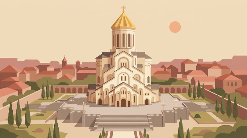 Holy Trinity Cathedral of Tbilisi