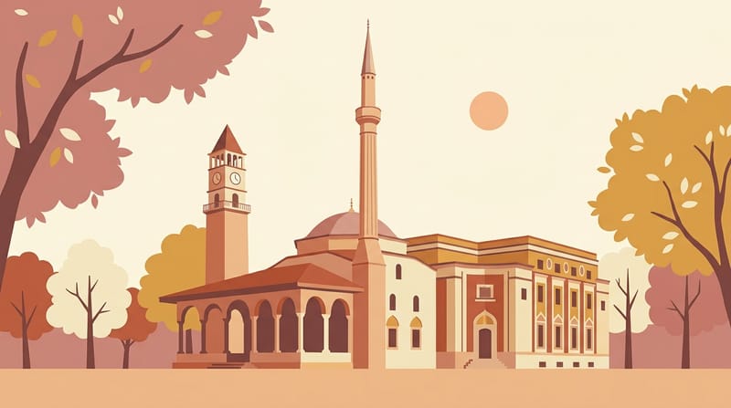 Et’hem Bey Mosque