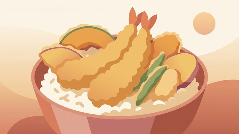 Daikokuya Tempura Asakusa