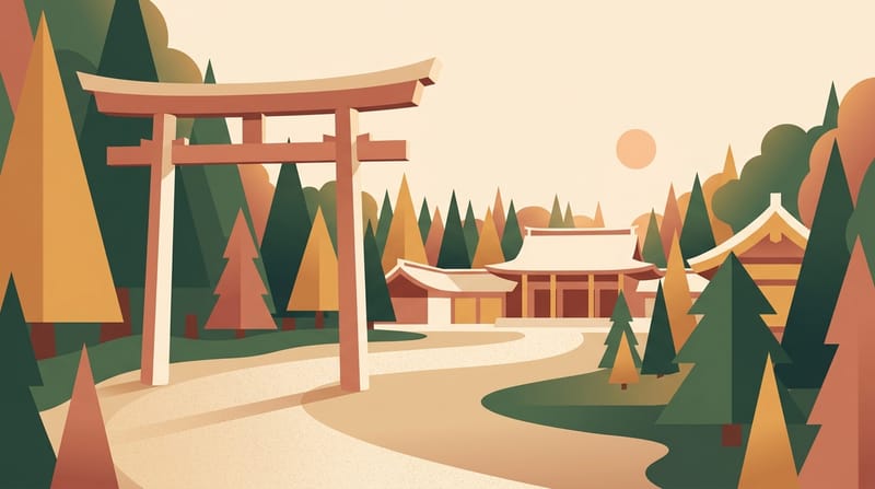Meiji Shrine