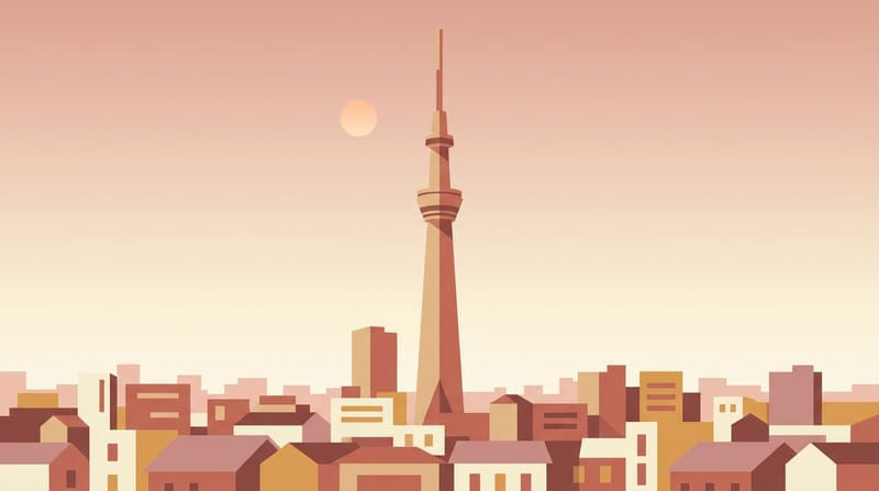 Tokyo Skytree