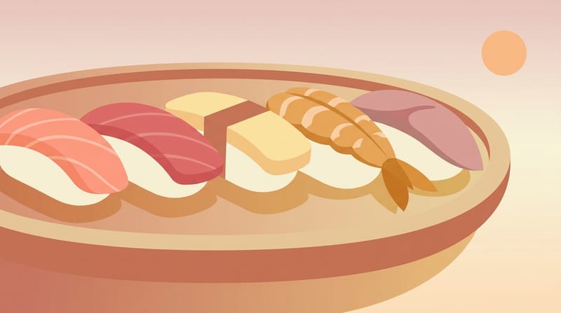 Sushidokoro Yamato Toyosu
