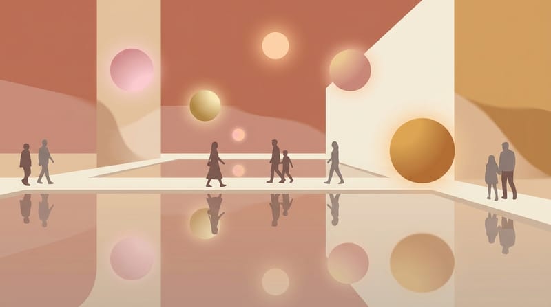 teamLab Planets Tokyo