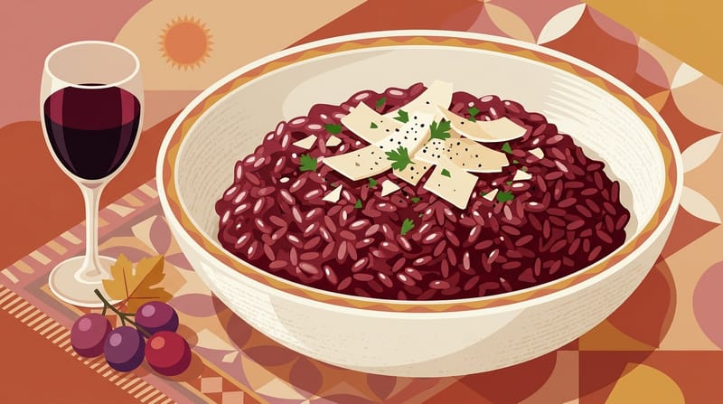 Amarone Risotto