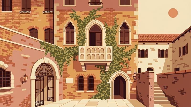 Juliet’s House
