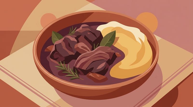 Pastissada de Caval