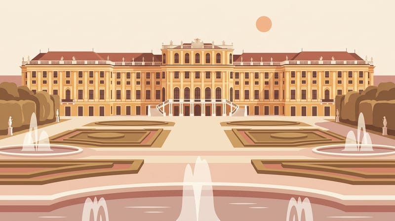 Schönbrunn Palace